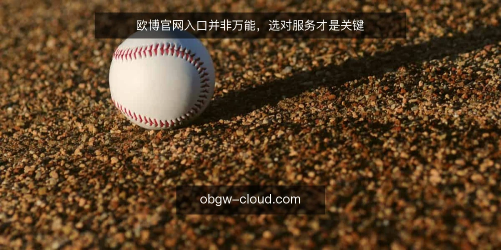 欧博官网入口并非万能,选对服务才是关键 — 误区一:入口即一切,忽略服务本质 配图