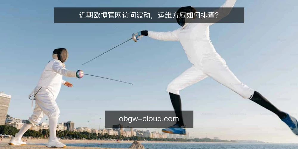 近期欧博官网访问波动,运维方应如何排查? — 近期访问波动的信号识别 配图